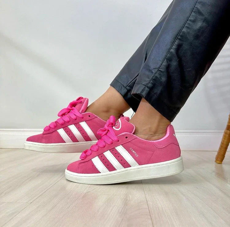 Tênis Adidas Campus 00s Pink