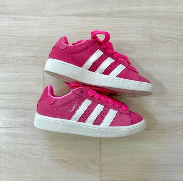 Tênis Adidas Campus 00s Pink