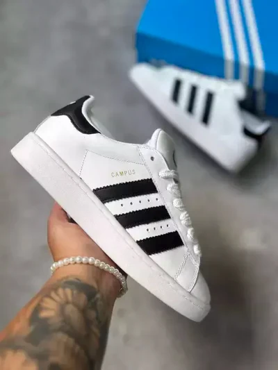 Tênis Adidas Campus 00s Branco