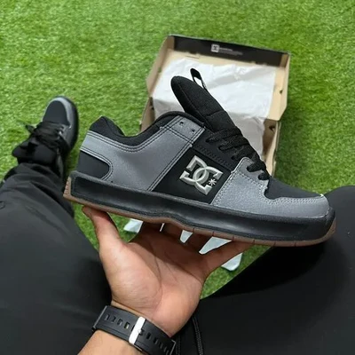 Dc Shoes Lynx Zero Black/Grey/Natural