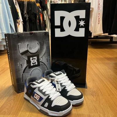 Dc Shoes Stag
