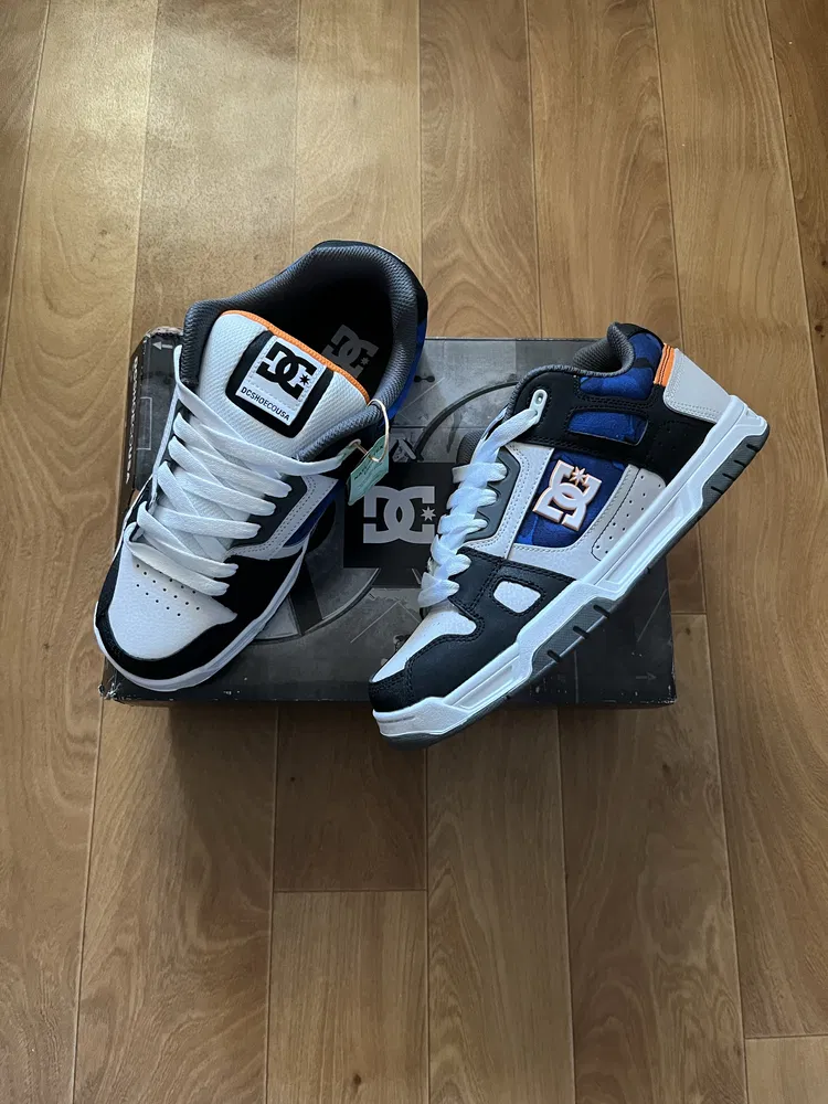 Dc Shoes Stag