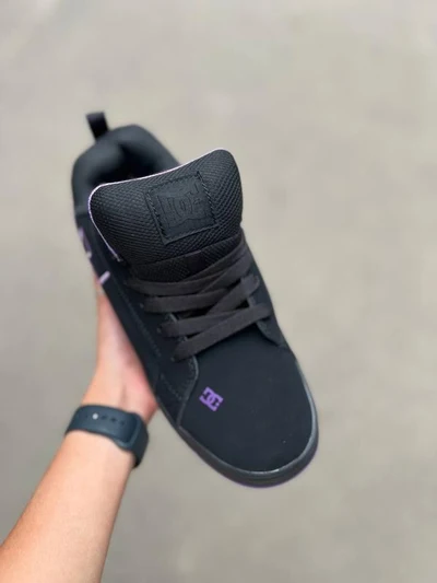 Dc Shoes Black Sabbath