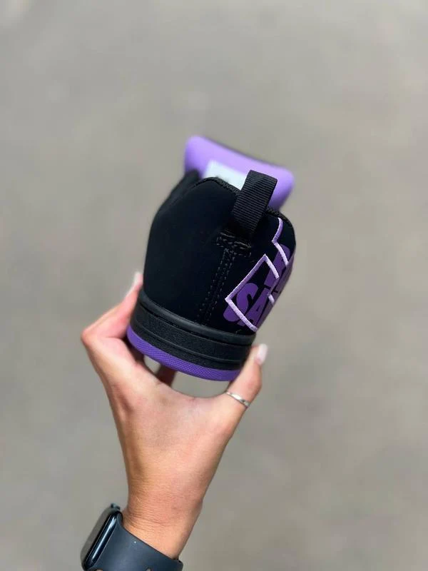 Dc Shoes Black Sabbath