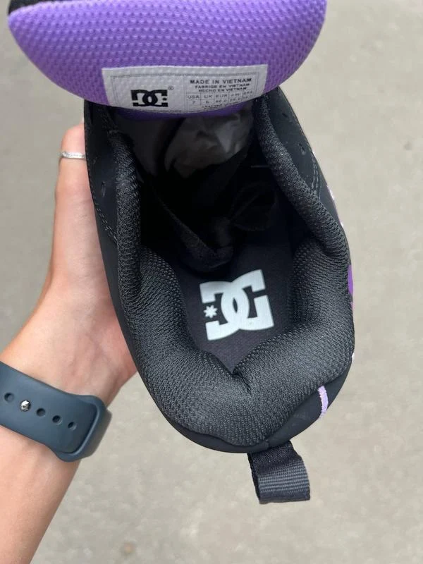 Dc Shoes Black Sabbath