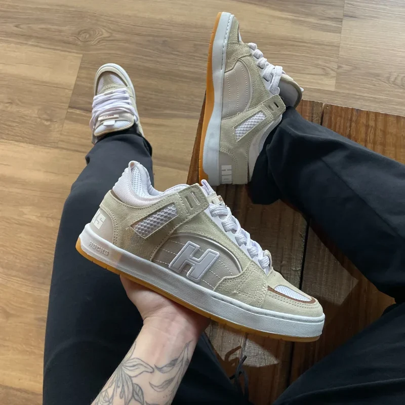 Hocks Bold Vanilla
