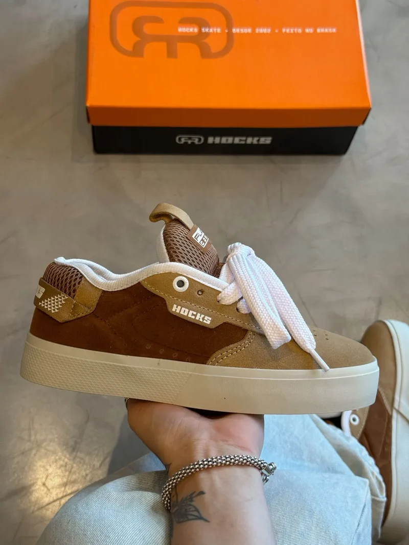 Hocks Flat Core + Tan