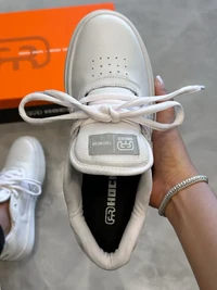 Hocks Flat Lite Branco/Iris