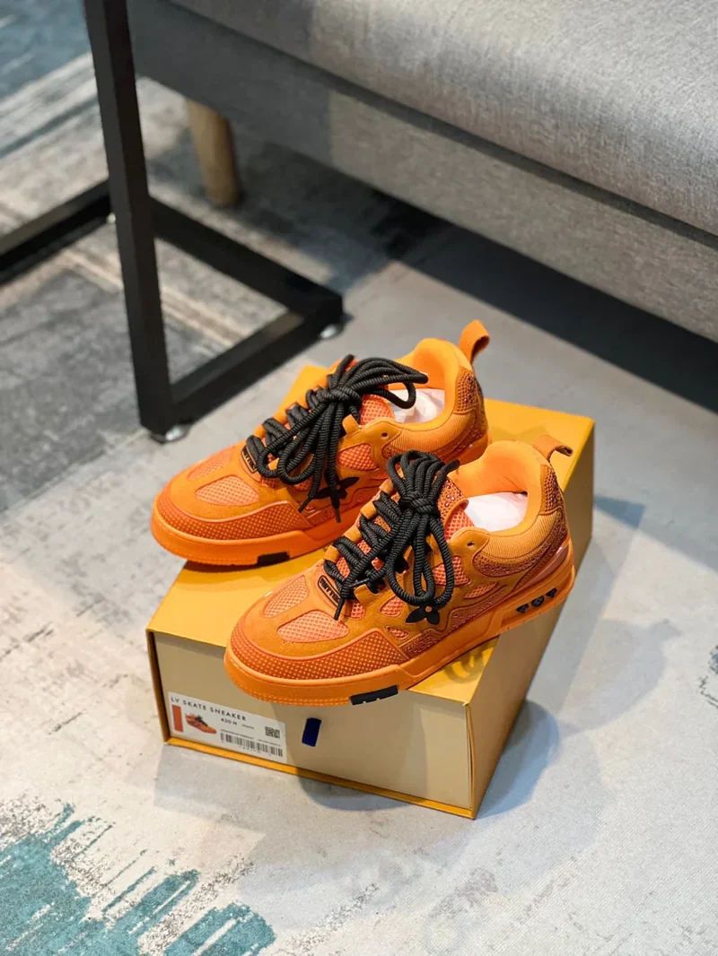 LV Skate - Orange