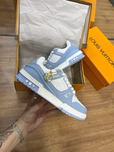 LV *Trainer - Blue White