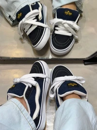 Tênis Mad Rats Bulky Classic 90 Azul
