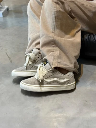 Tênis Mad Rats Bulky Classic 90 Areia
