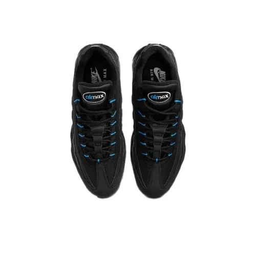 Nike Air Max 95 'Black Laser Blue'