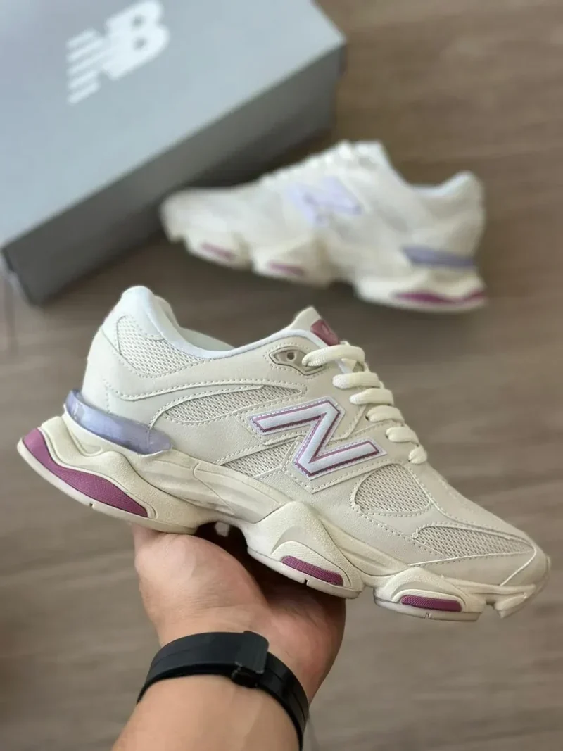NB 9060 BEGE/ ROSA