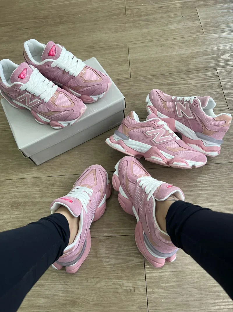 NB 9060 ROSA CHICLETE