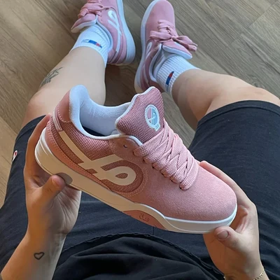 Öus Imigrante Série X Coral Pink Essencial