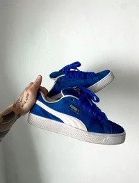 Puma Suede XL Azul