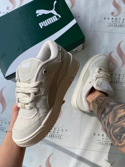Puma 180 Bege