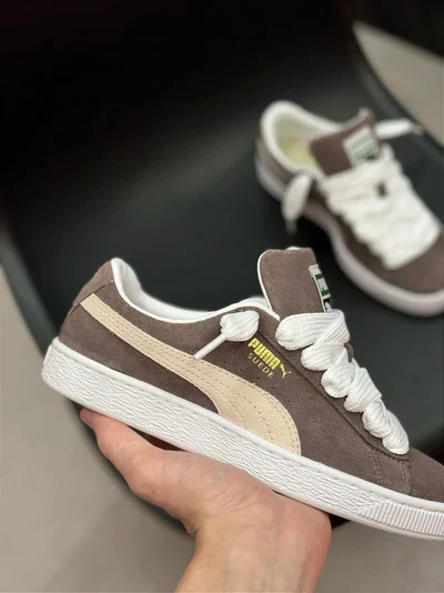 Puma Suede Classic XXI Marrom
