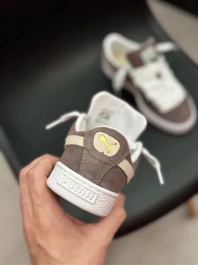 Puma Suede Classic XXI Marrom