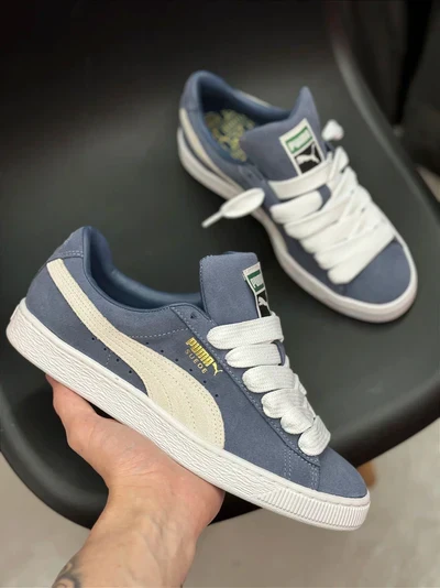 Puma Suede Classic XXI Azul