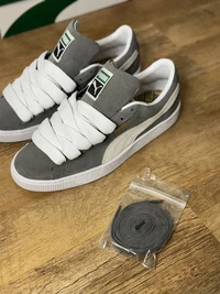 Puma Suede Classic XXI Cinza