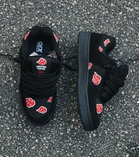 Qix Skate x Damascena 90s OG Preto