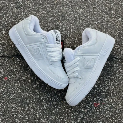 Qix 90s Branco