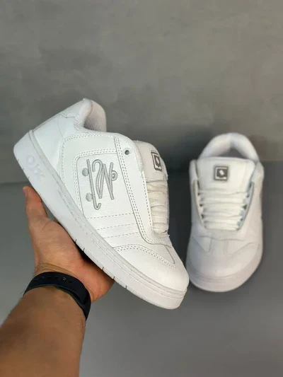 Qix Skate Chorão 2 Branco