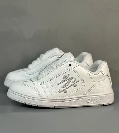 Qix Skate Chorão 2 Branco