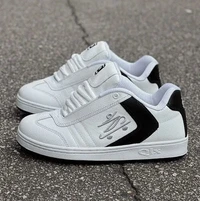 Qix Skate Chorão 2 Branco/Preto
