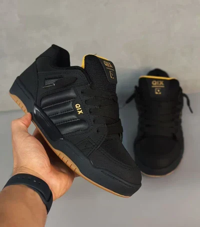 Qix Square Preto
