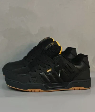 Qix Square Preto
