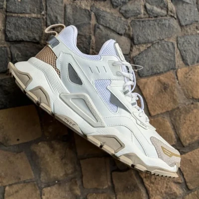 Qix Trek Branco/Rato