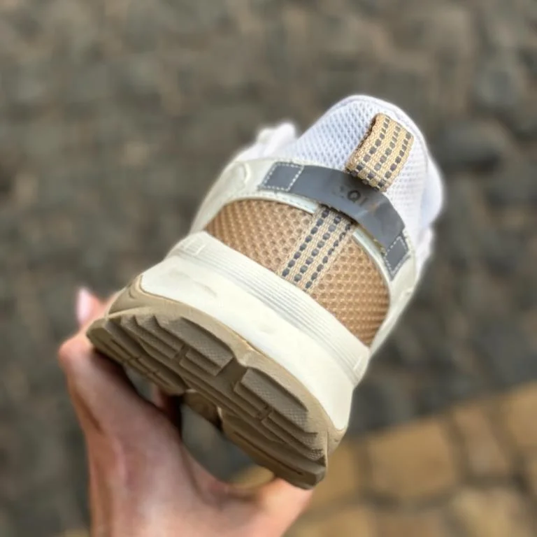 Qix Trek Branco/Rato