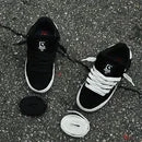Qix Combat Suede Preto