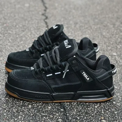 Tesla Coil Delux Black Gum