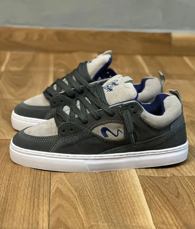 Tesla Fusion Denis Silva Grey Blue