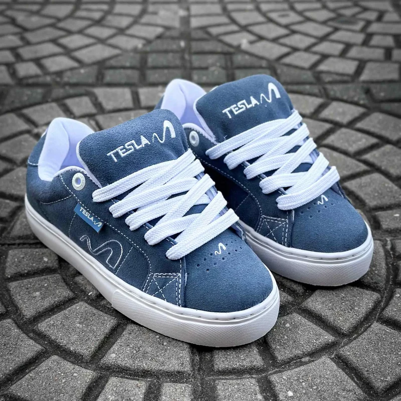 Tesla Hertz Denim