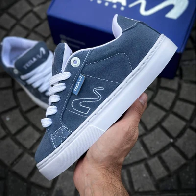 Tesla Hertz Denim