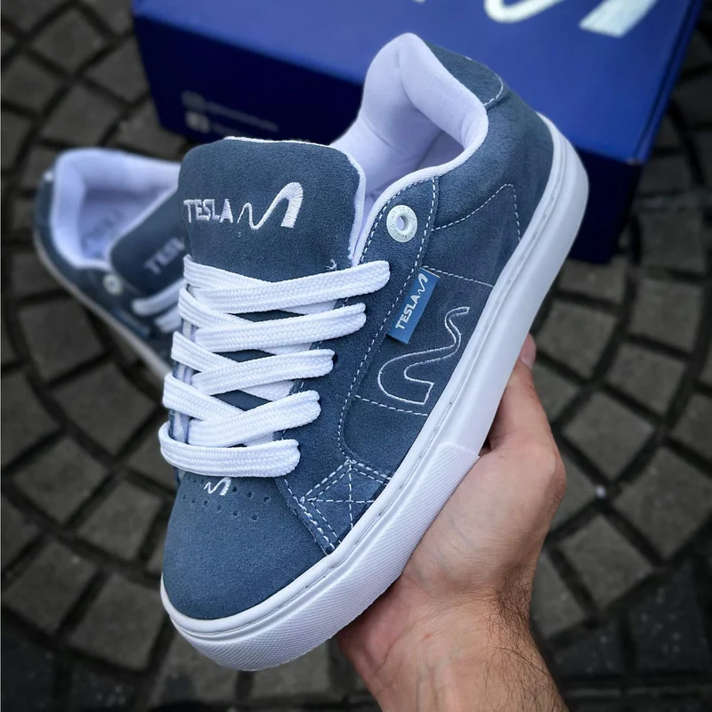 Tesla Hertz Denim