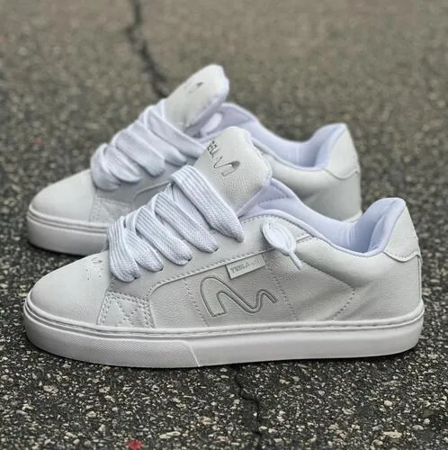 Tesla Hertz All White