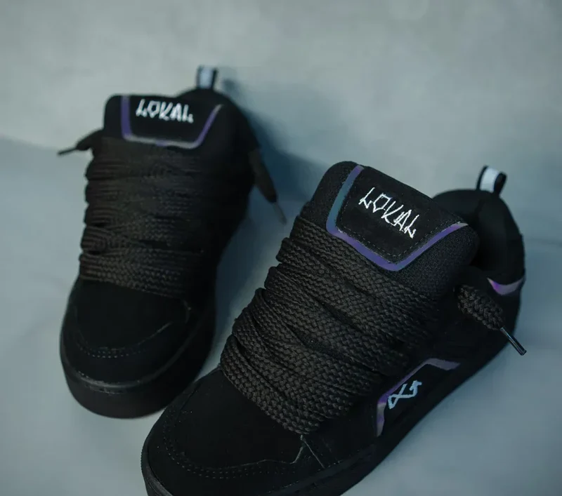 Tesla x Lokal Big All Black 01