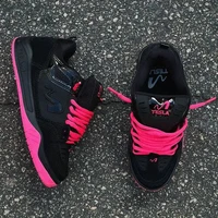 Tesla Nine Black Pink