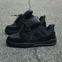 Tesla Nine All Black