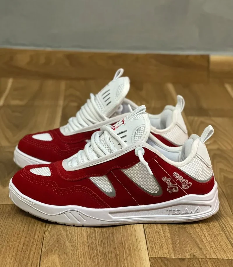 Tesla SHINE Red
