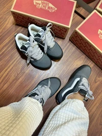 Vans Knu Skool Grey