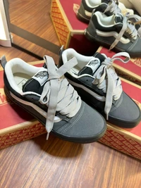 Vans Knu Skool Grey