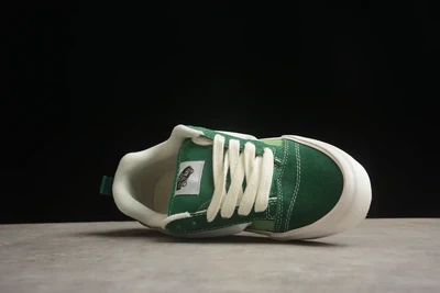 Vans Knu Skool Green
