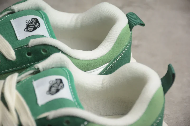 Vans Knu Skool Green